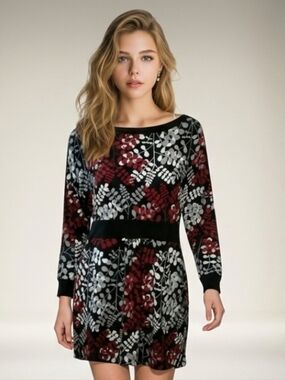 Merona Women's Tunic Top Size XL EUC